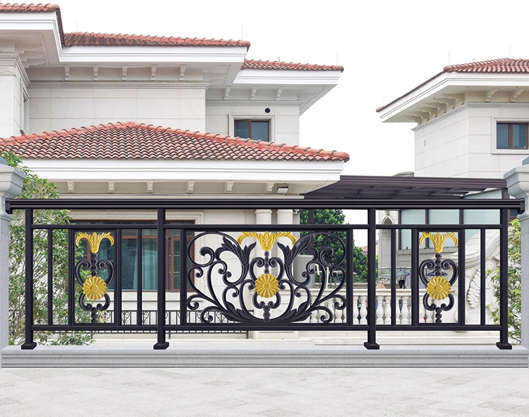 鋁合金護(hù)欄