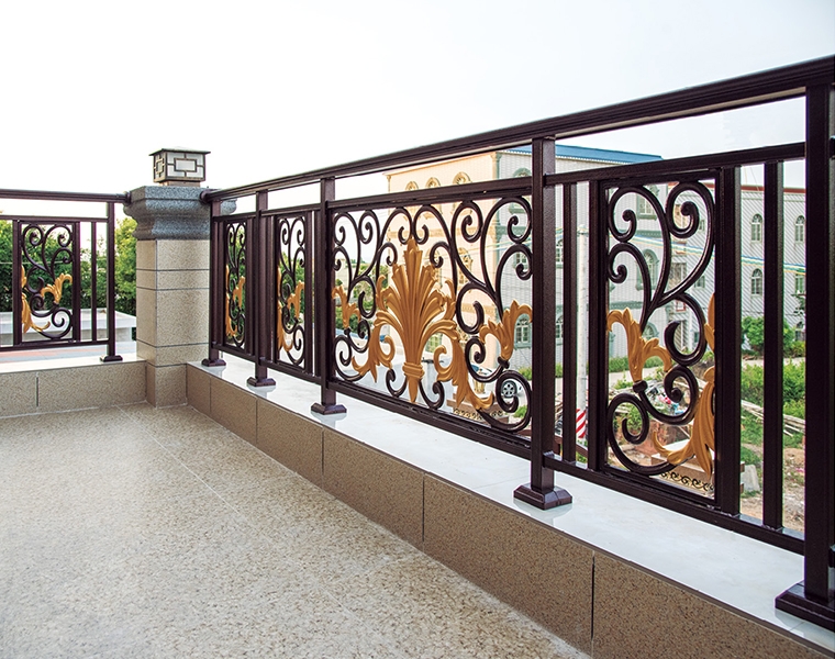 鋁合金護(hù)欄