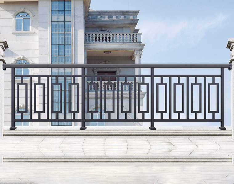 鋁合金護(hù)欄